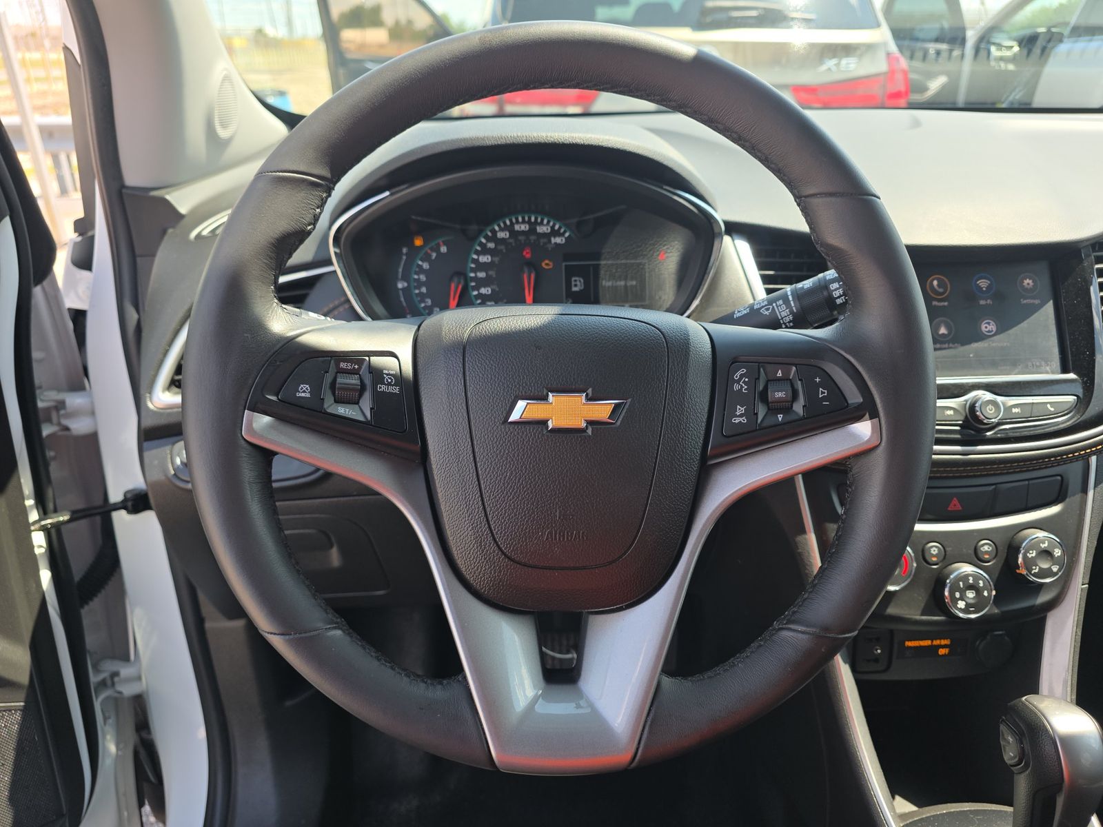 CHEVROLET TRAX - 5