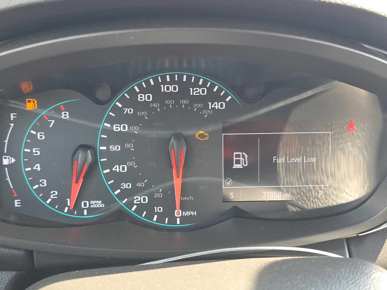 CHEVROLET TRAX - 7