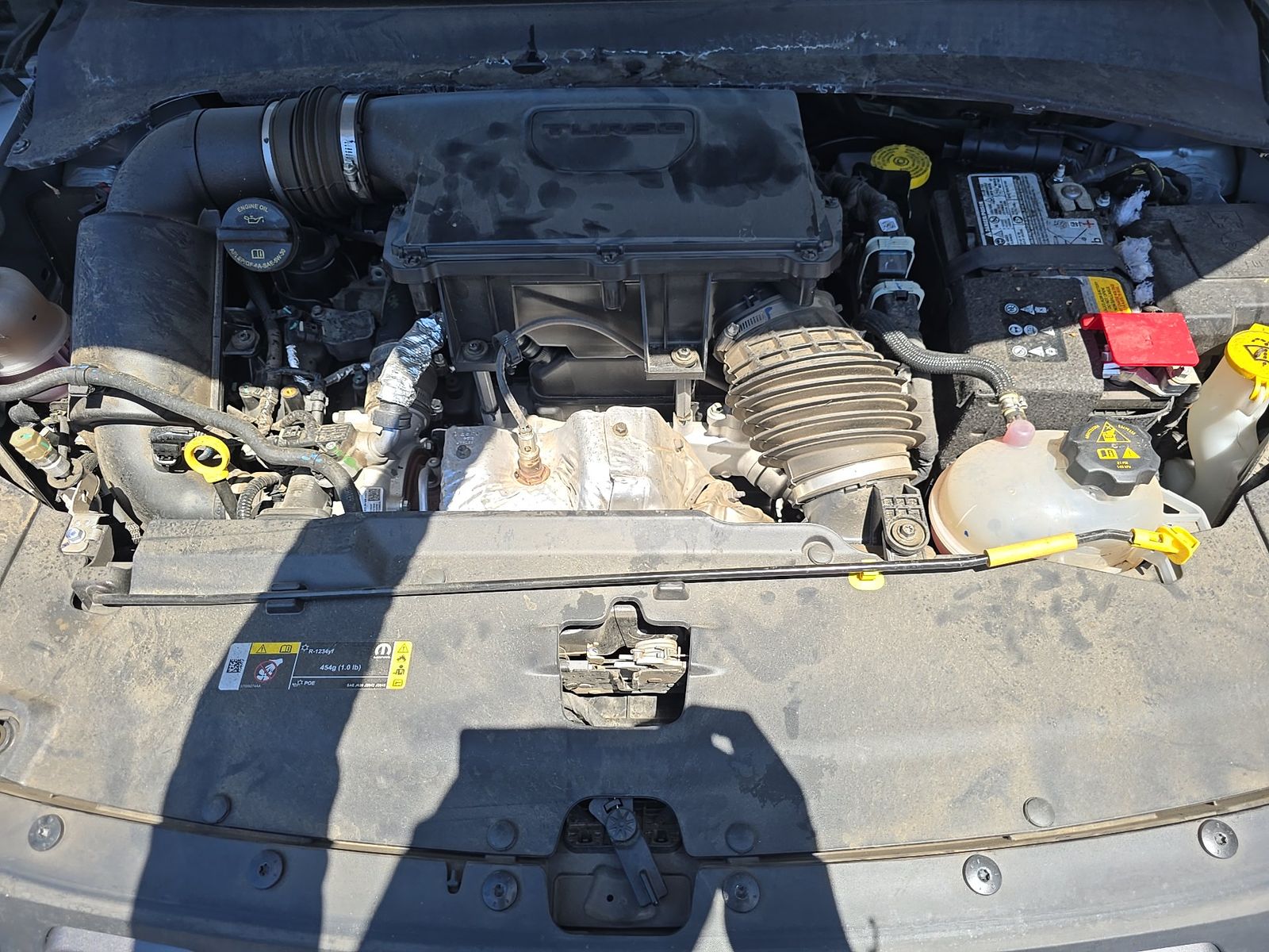 2025 Jeep Compass Trailhawk AWD