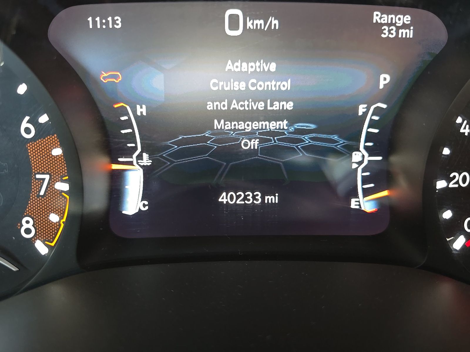 2025 Jeep Compass Trailhawk AWD