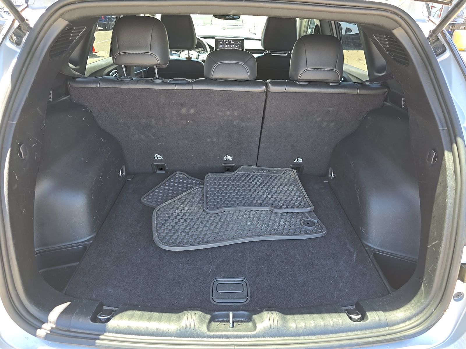 2025 Jeep Compass Trailhawk AWD