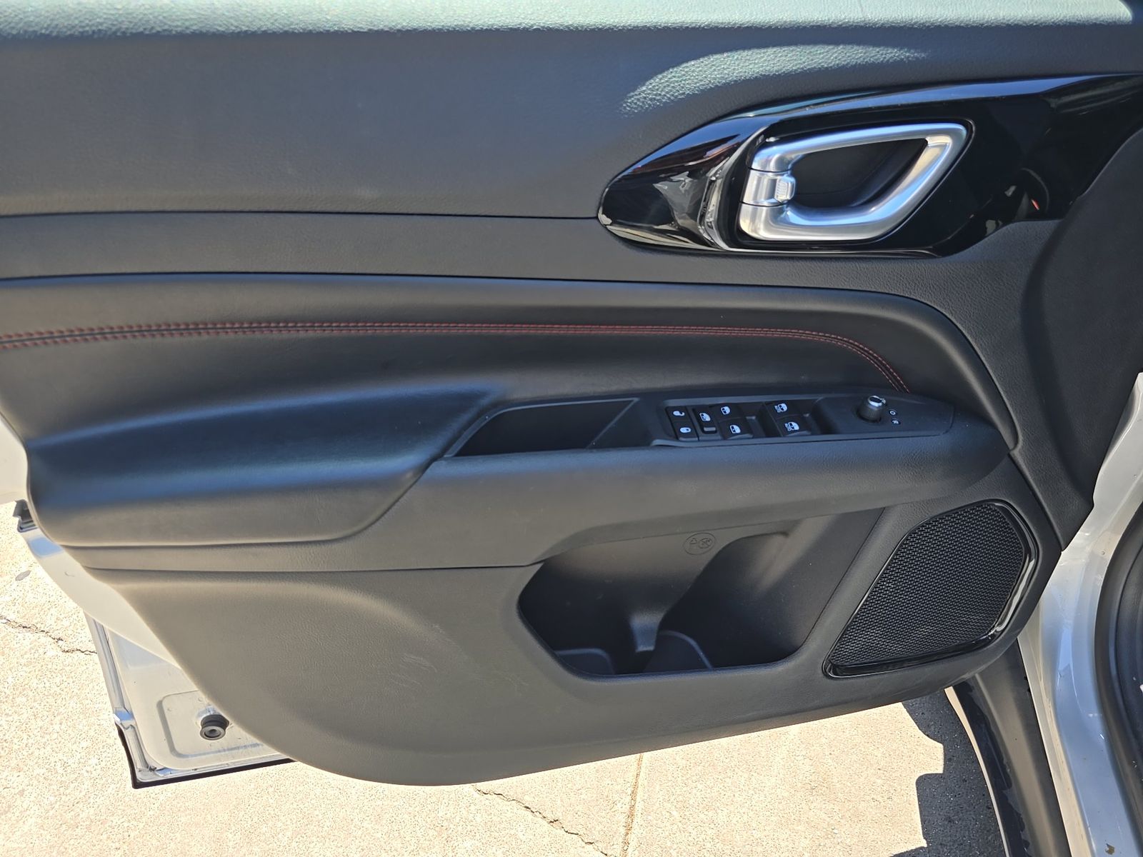 2025 Jeep Compass Trailhawk AWD