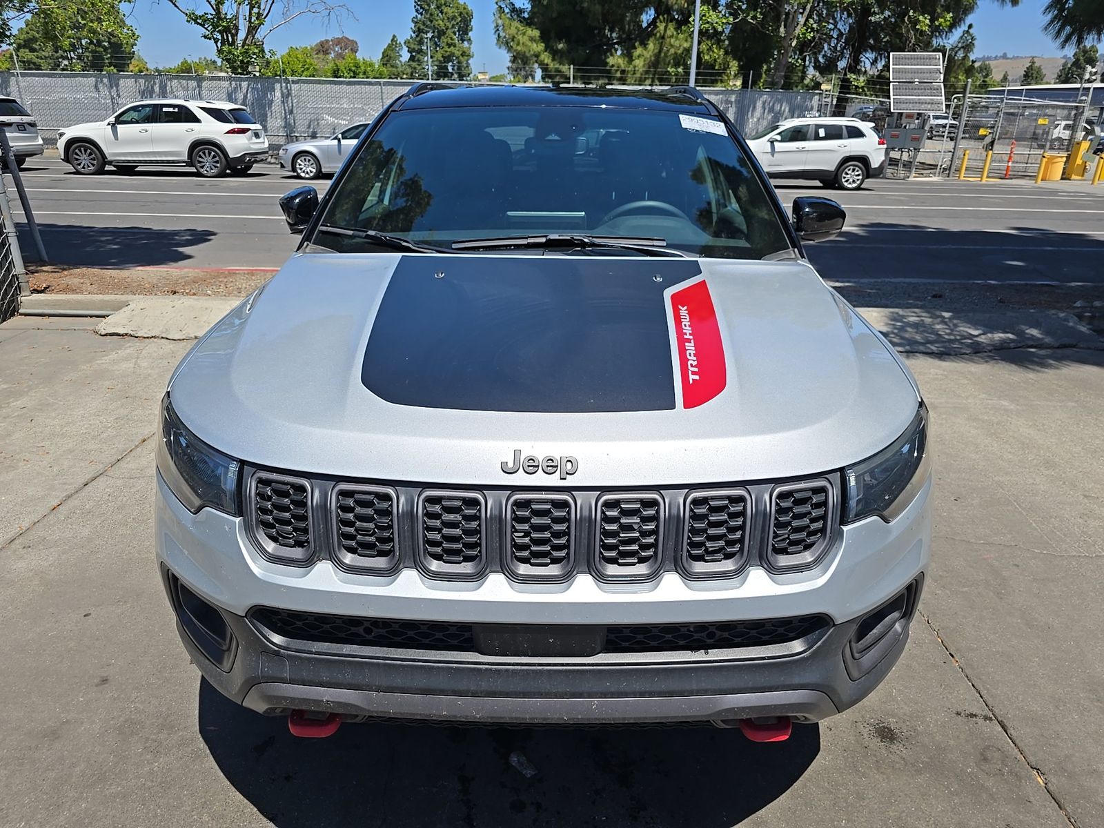 2025 Jeep Compass Trailhawk AWD