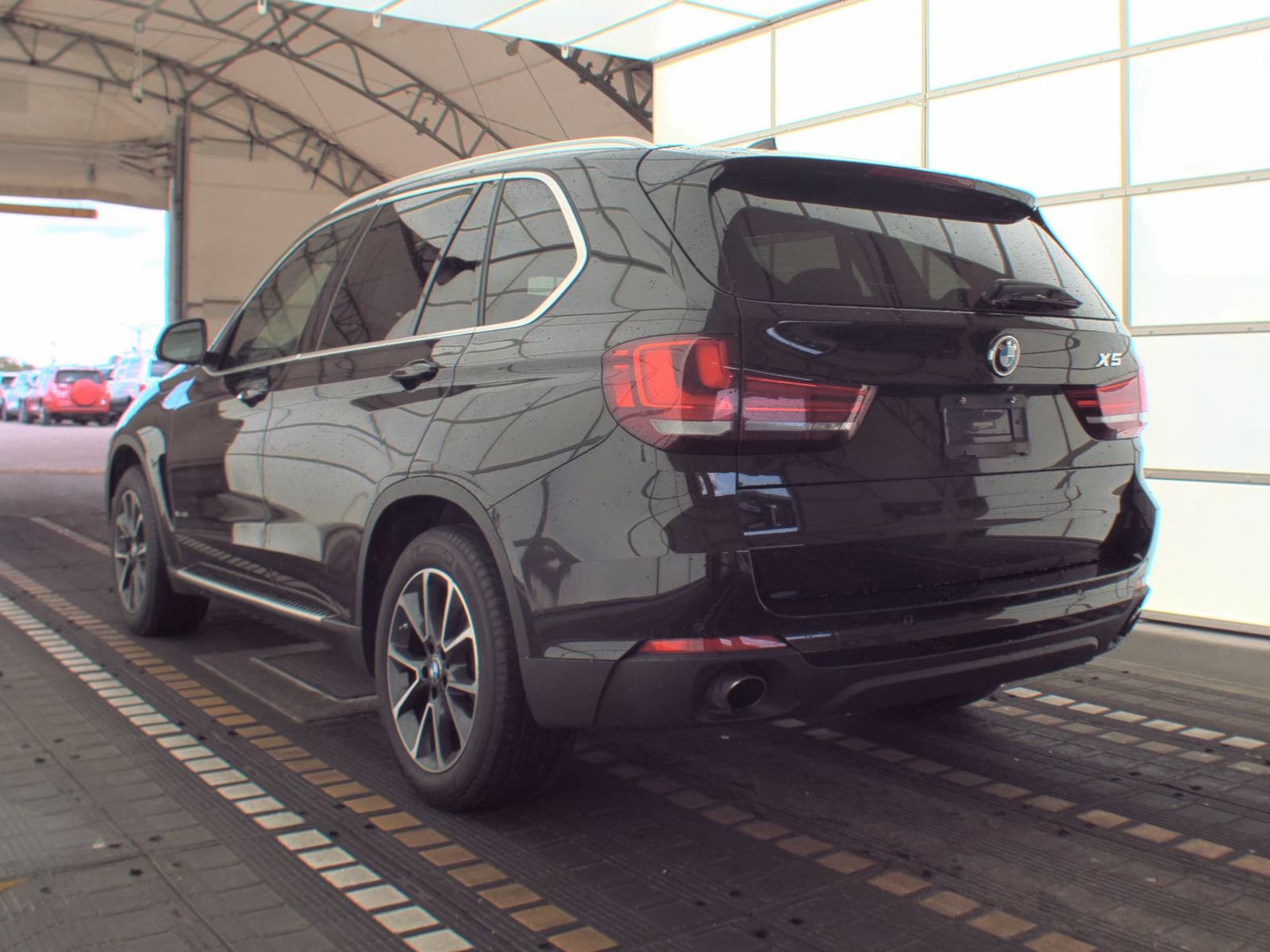 2016 BMW X5 xDrive35i AWD