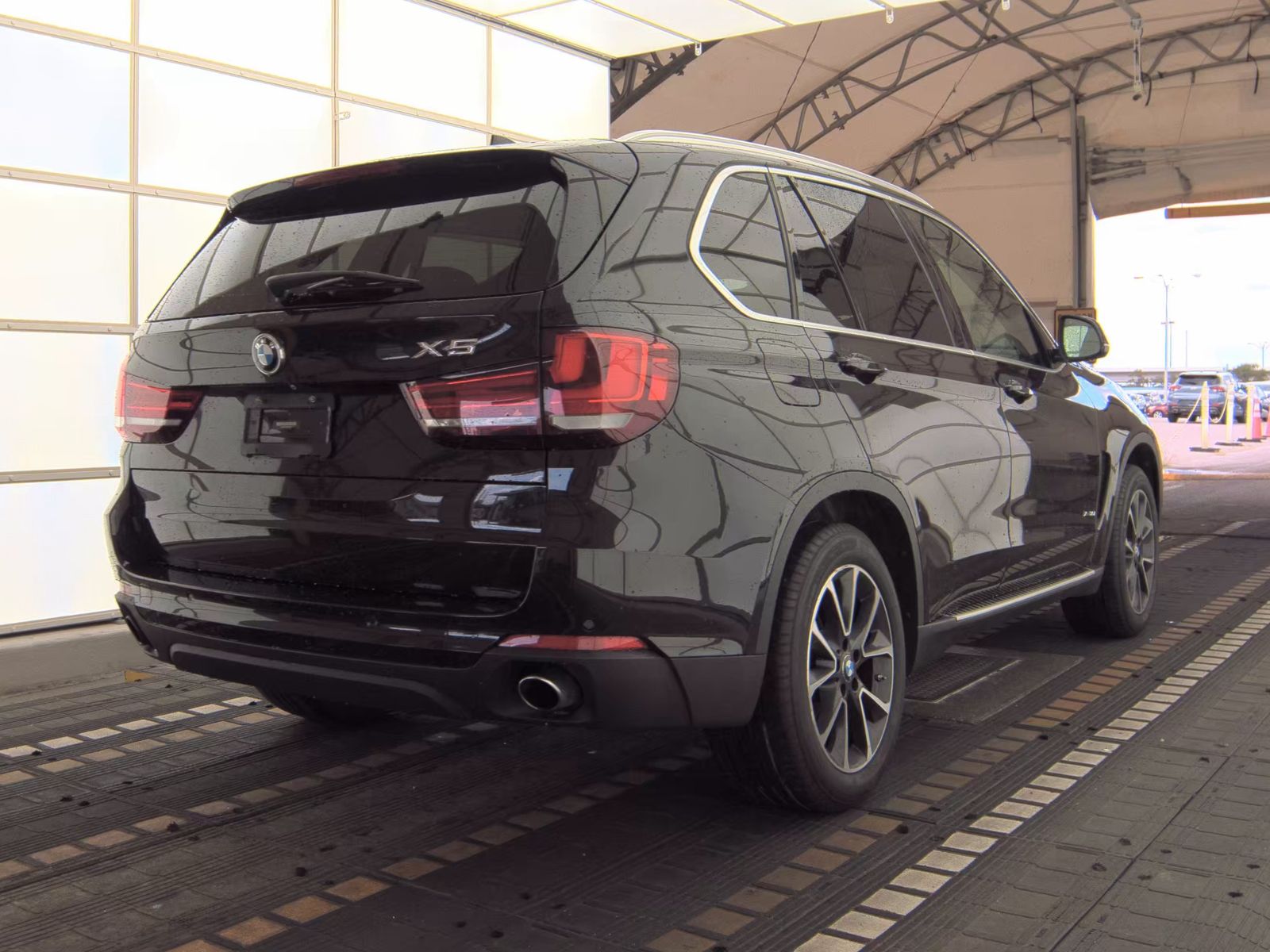 2016 BMW X5 xDrive35i AWD