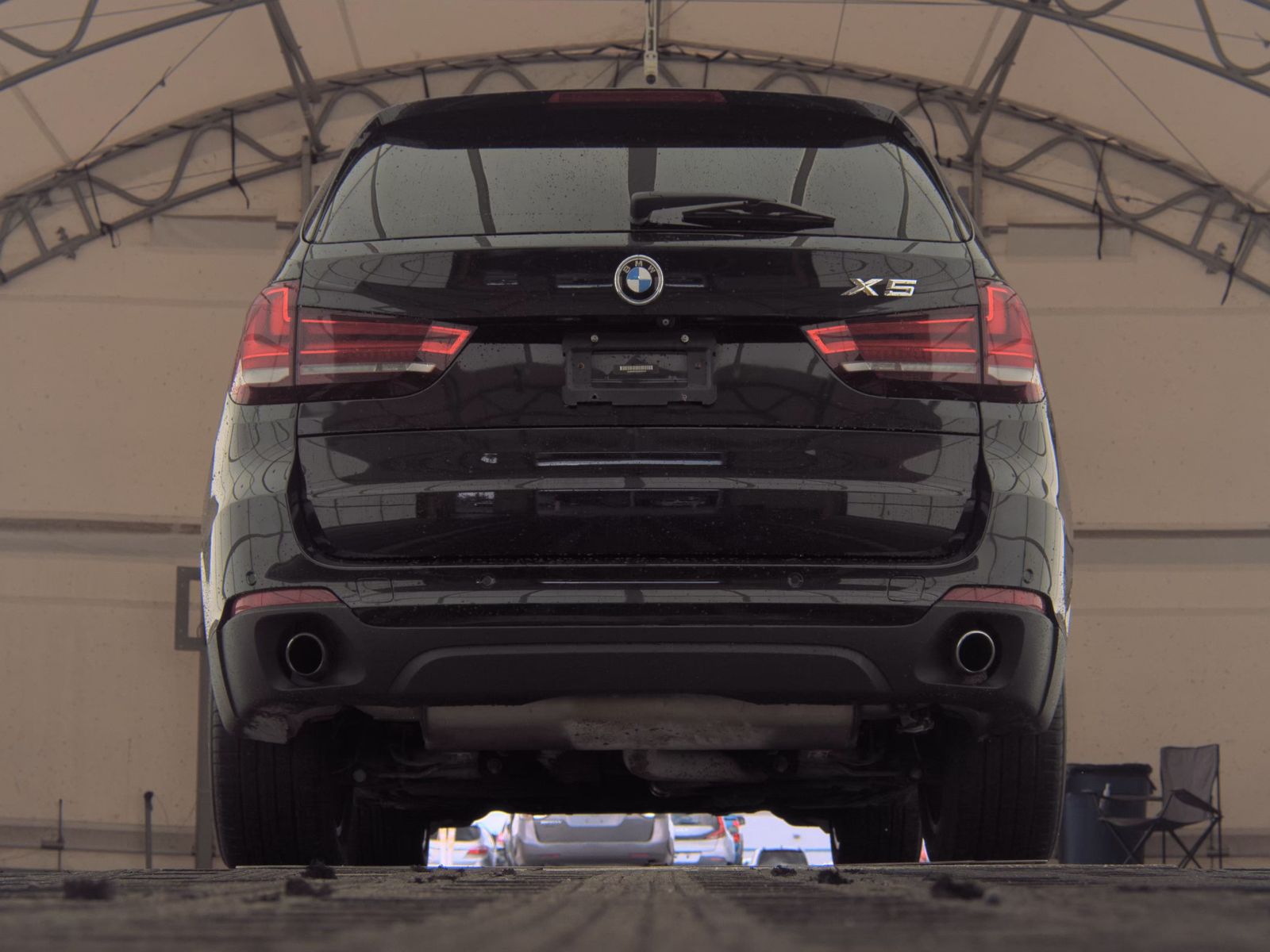 2016 BMW X5 xDrive35i AWD