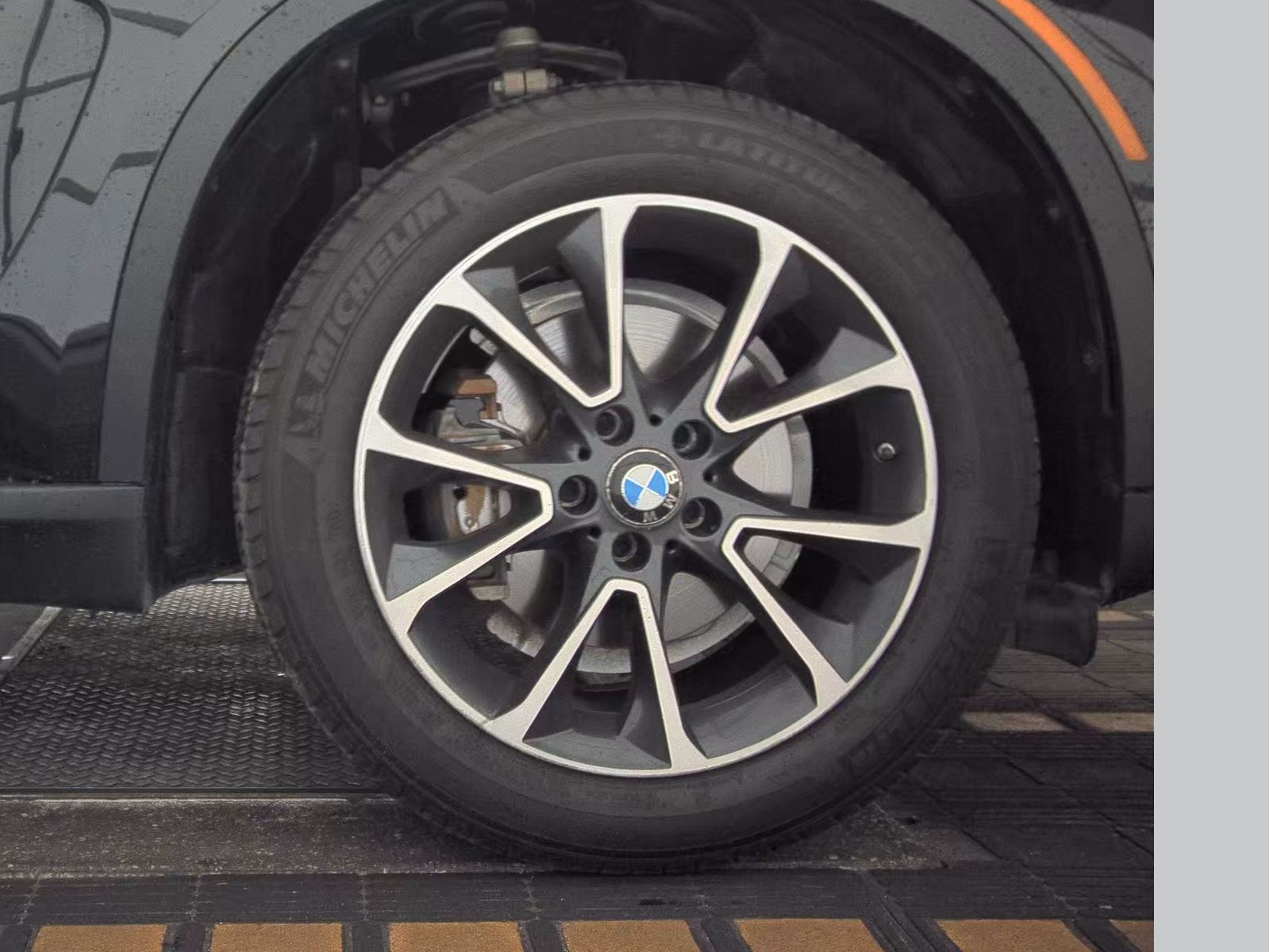 2016 BMW X5 xDrive35i AWD