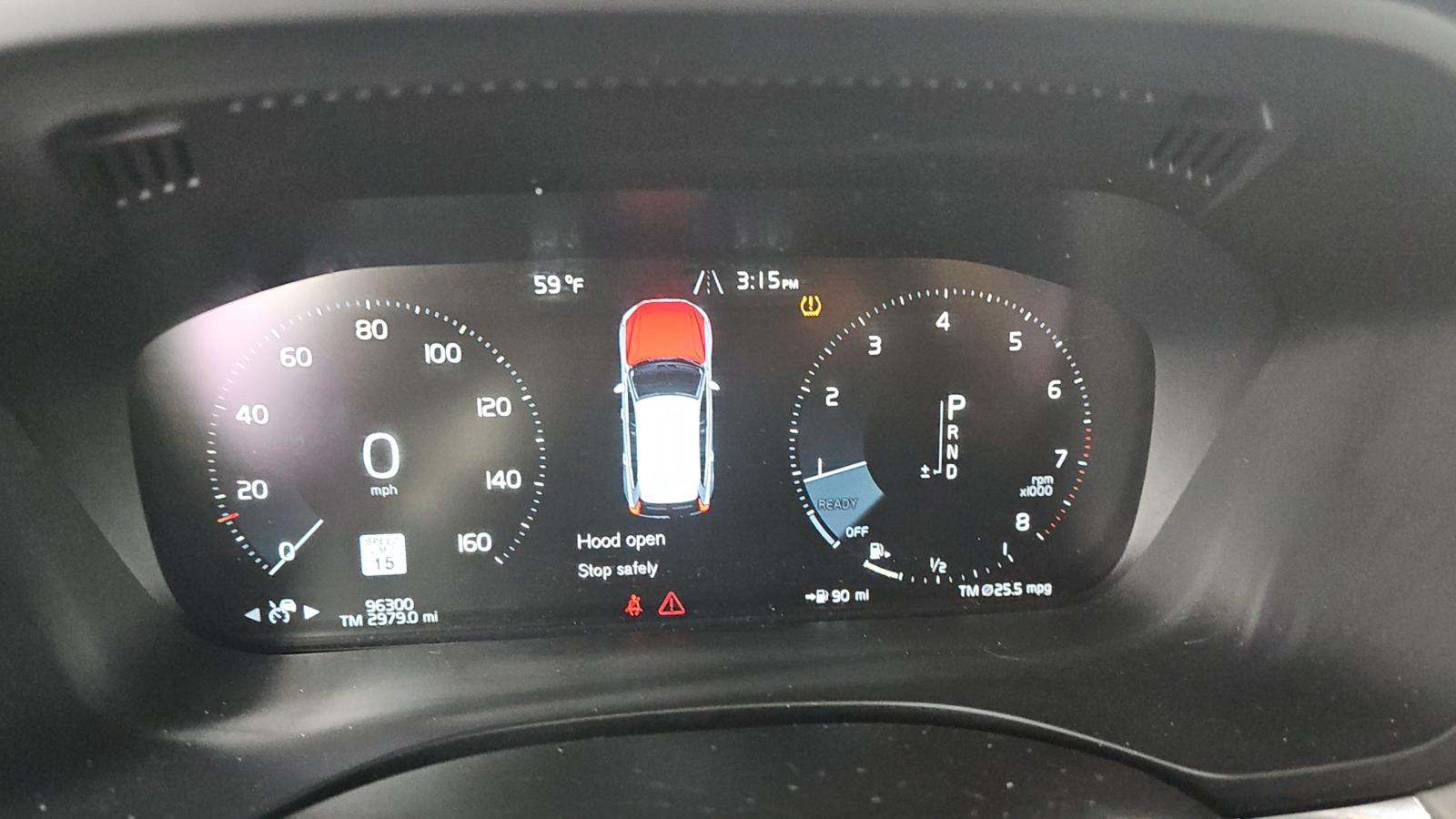 2018 Volvo XC60 T5 Momentum AWD