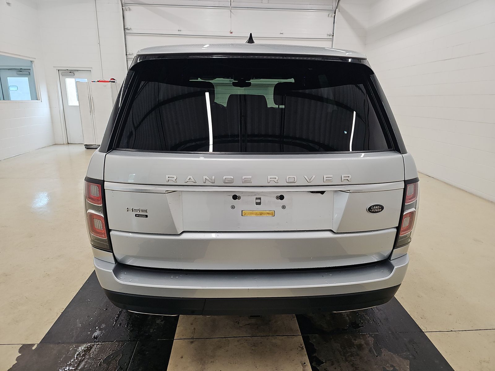 LAND ROVER RANGE ROVER - 6