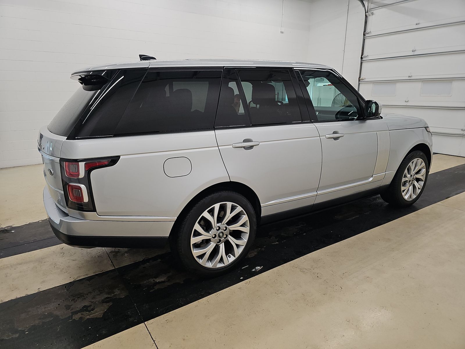 LAND ROVER RANGE ROVER - 5