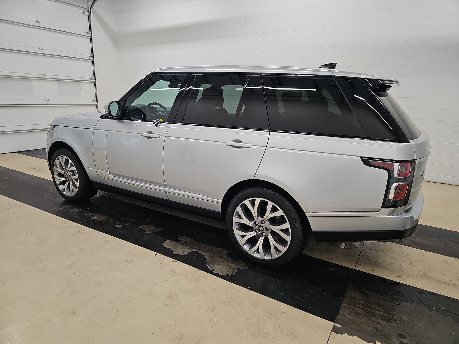 LAND ROVER RANGE ROVER - 7