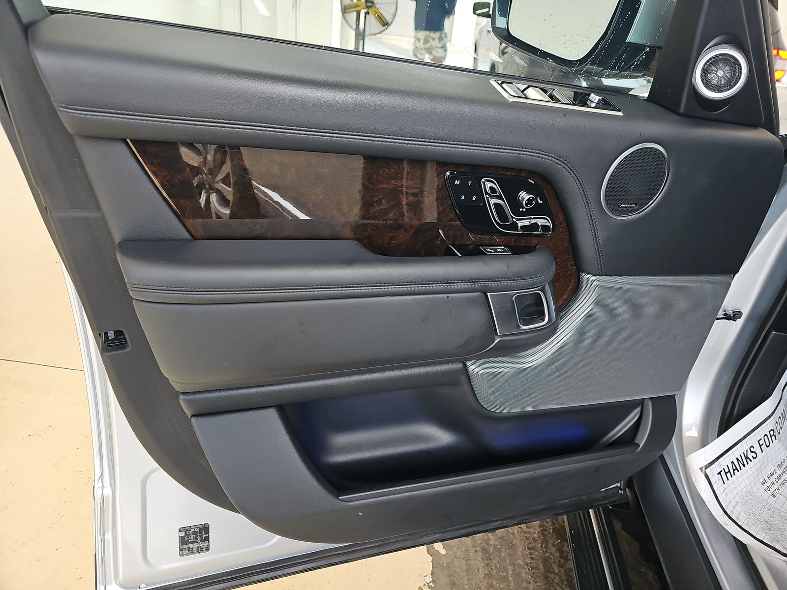 LAND ROVER RANGE ROVER - 10