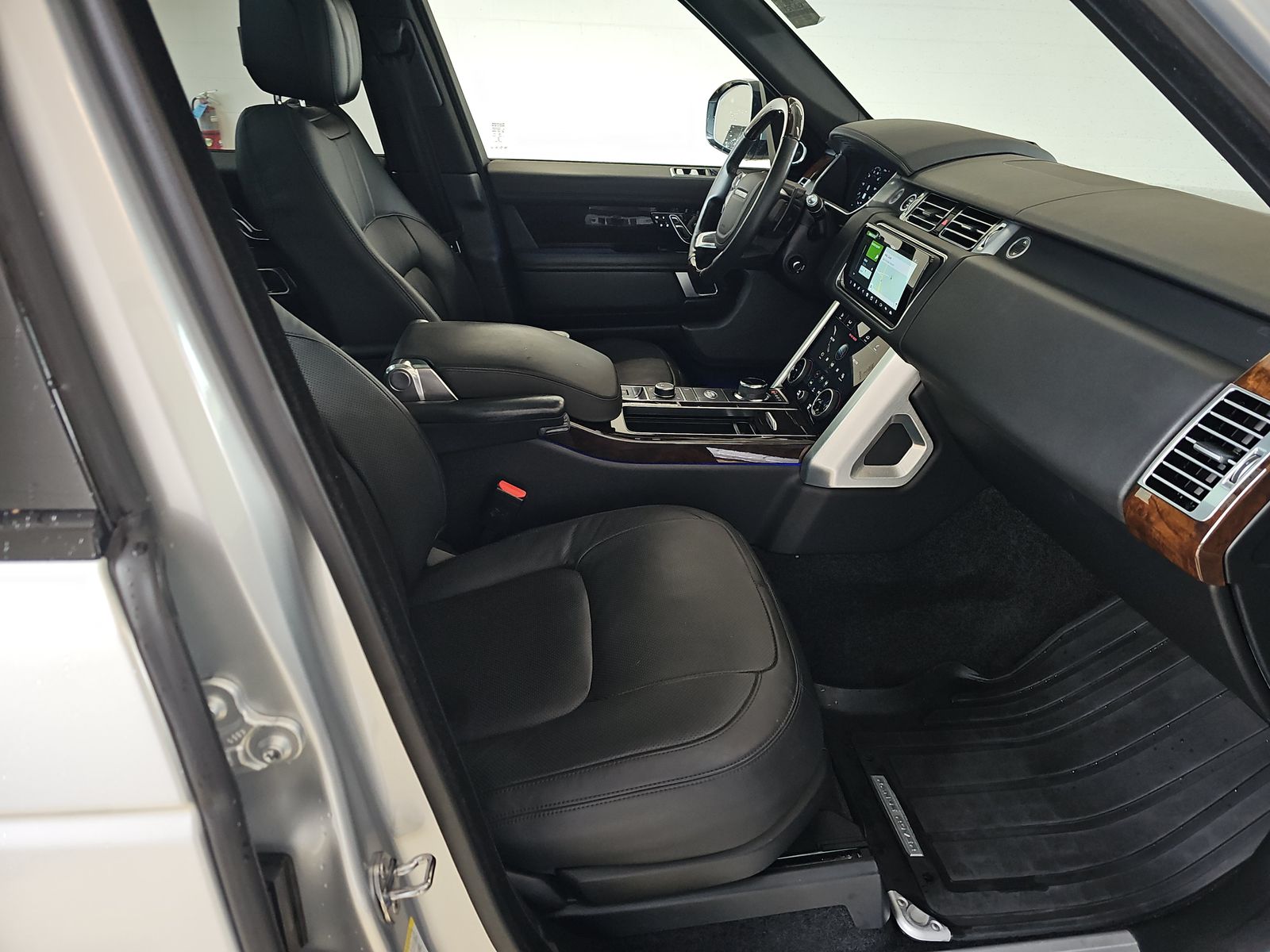 LAND ROVER RANGE ROVER - 9