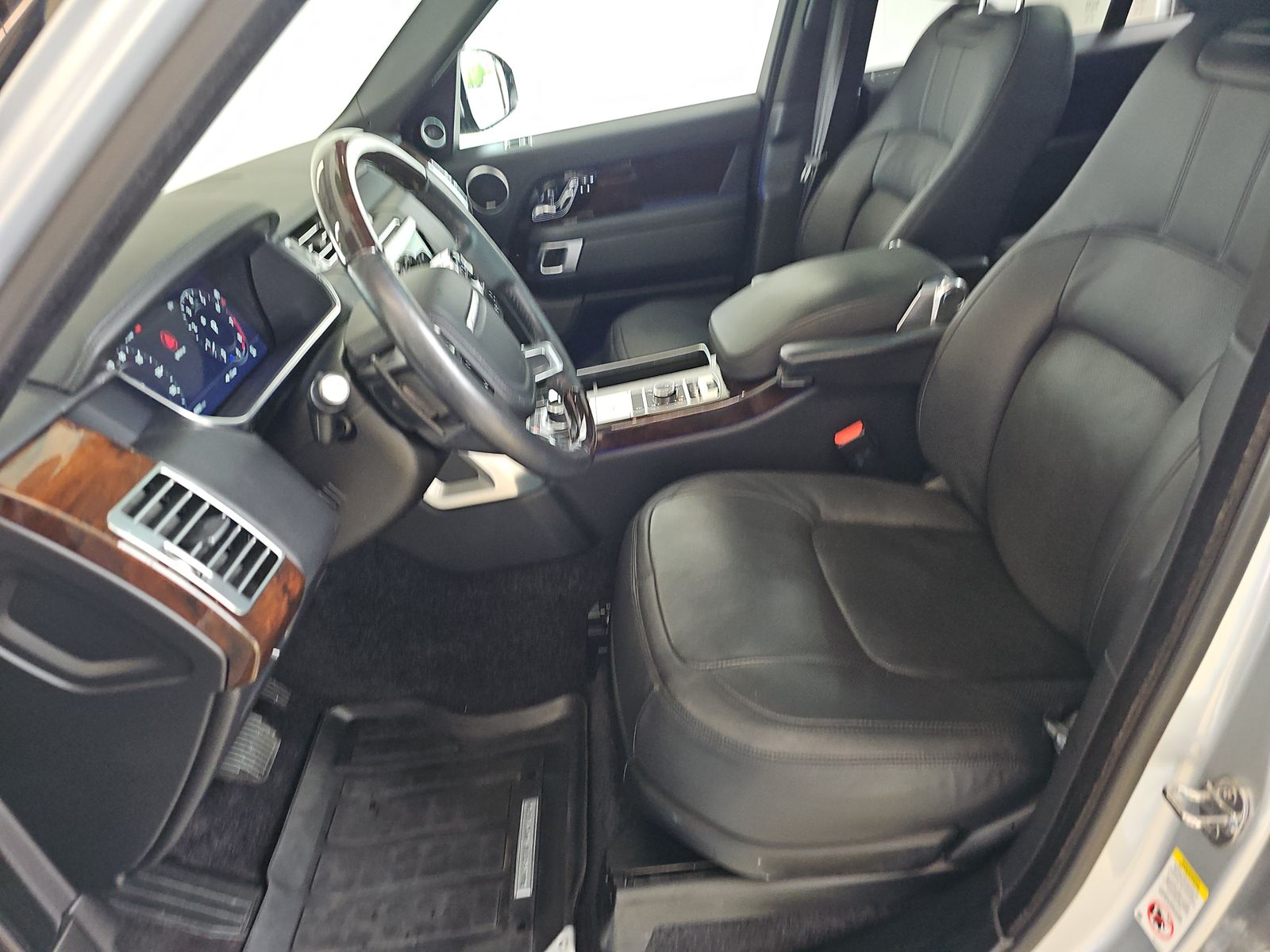 LAND ROVER RANGE ROVER - 8