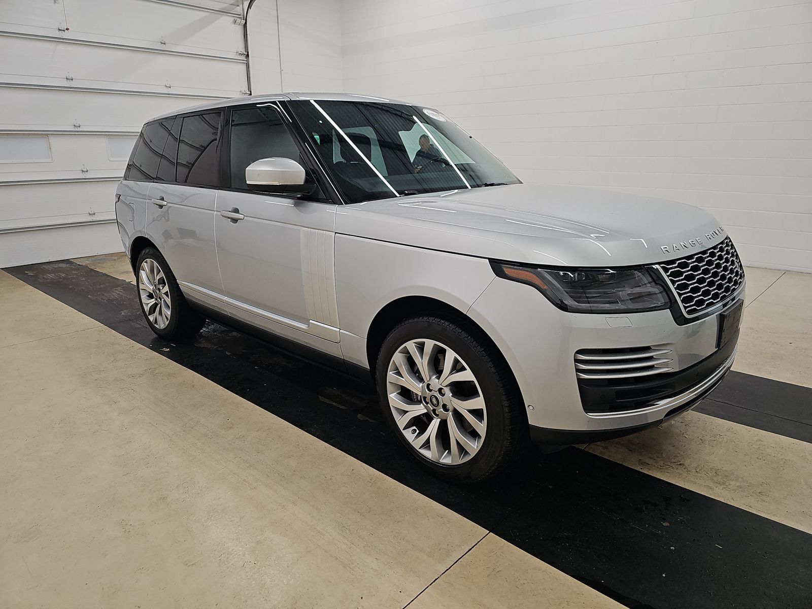 LAND ROVER RANGE ROVER - 4