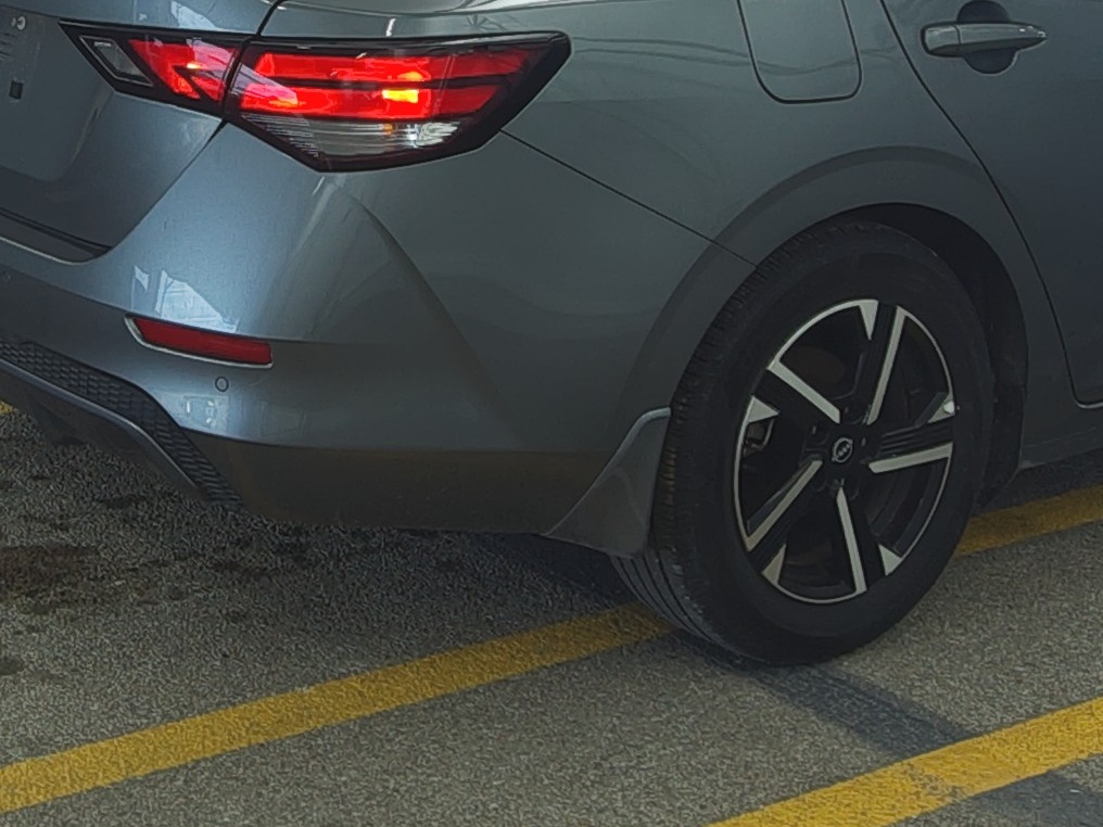 NISSAN SENTRA - 10