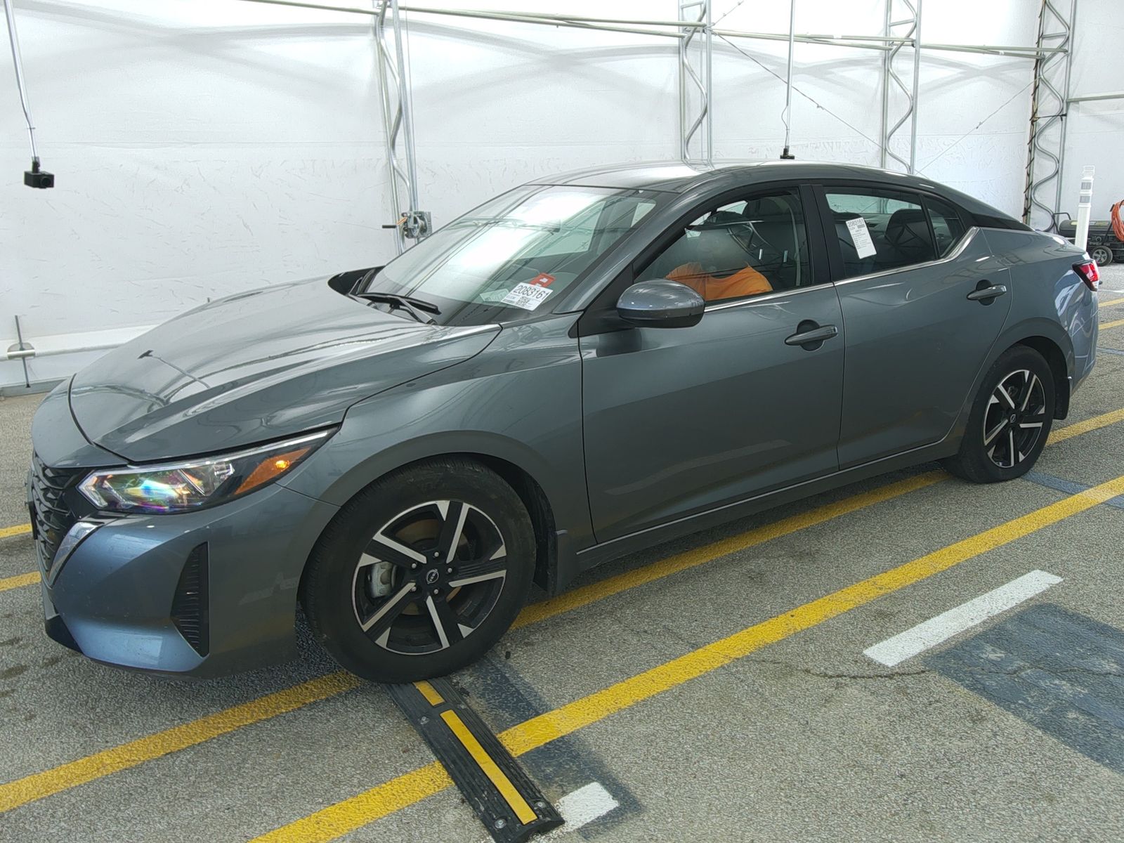 NISSAN SENTRA - 1