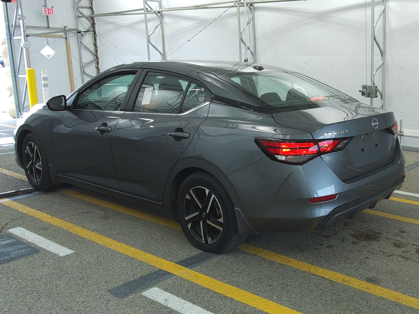 NISSAN SENTRA - 7