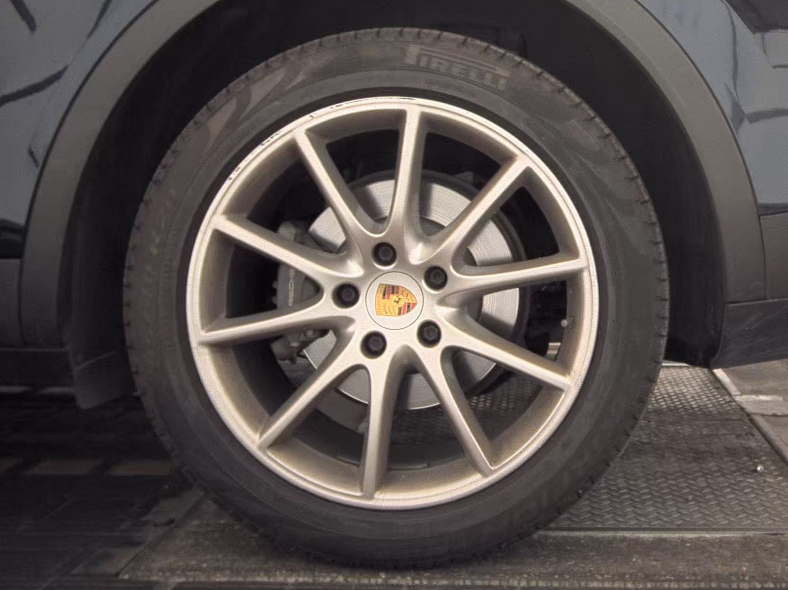 2019 Porsche Cayenne Base AWD