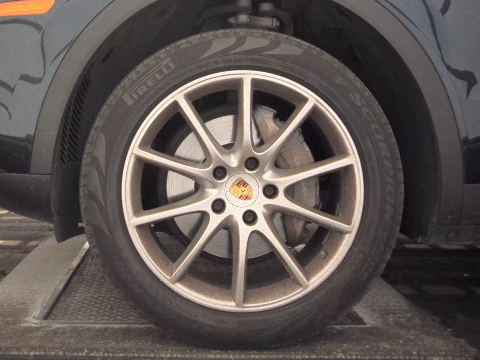 2019 Porsche Cayenne Base AWD