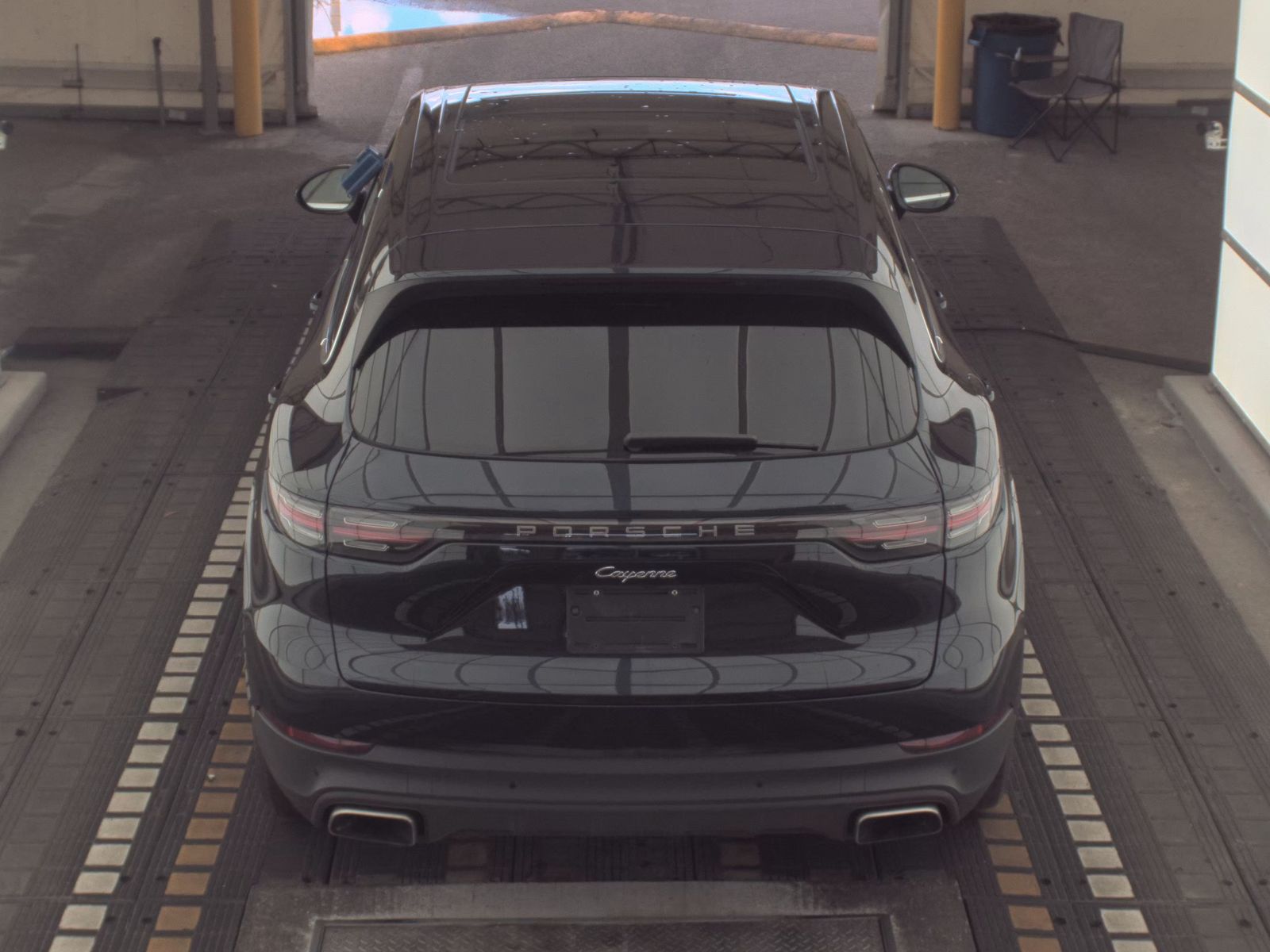 2019 Porsche Cayenne Base AWD