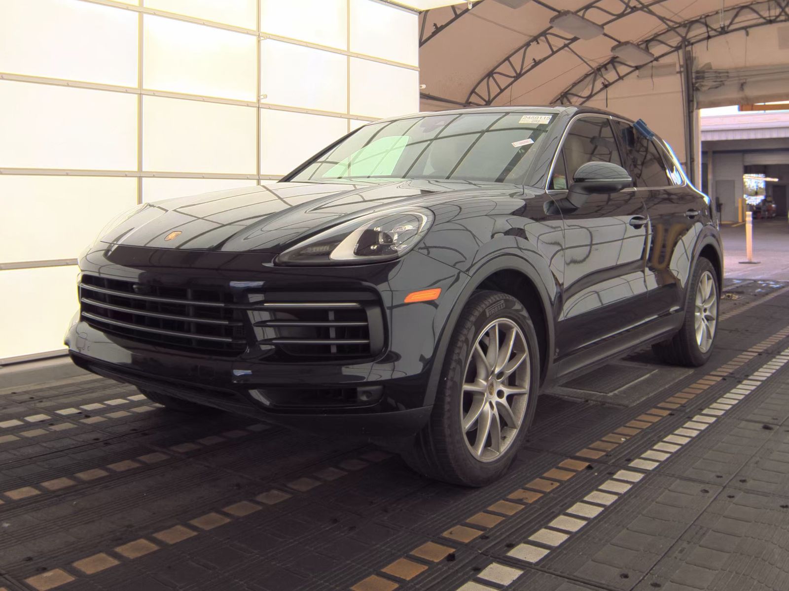2019 Porsche Cayenne Base AWD