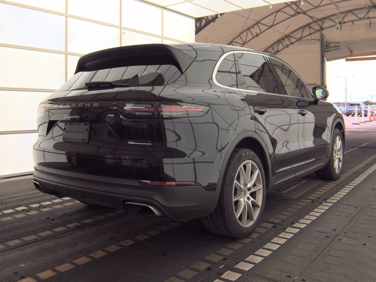 2019 Porsche Cayenne Base AWD