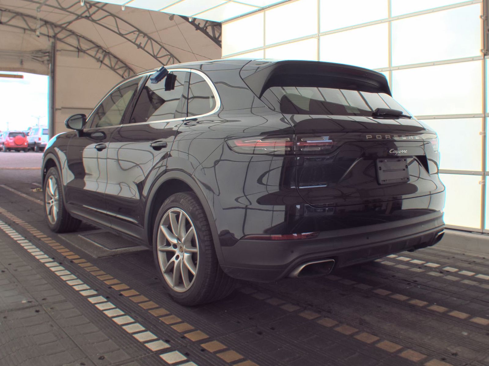 2019 Porsche Cayenne Base AWD