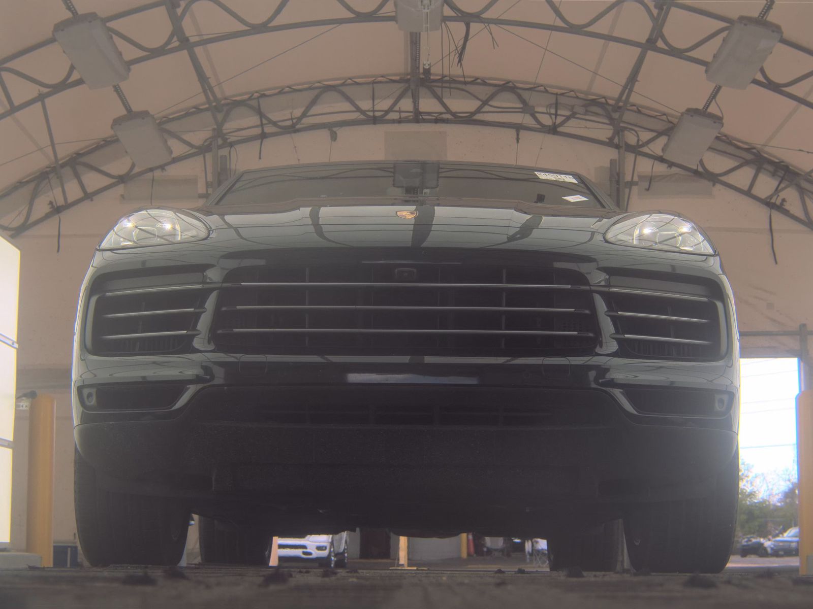 2019 Porsche Cayenne Base AWD