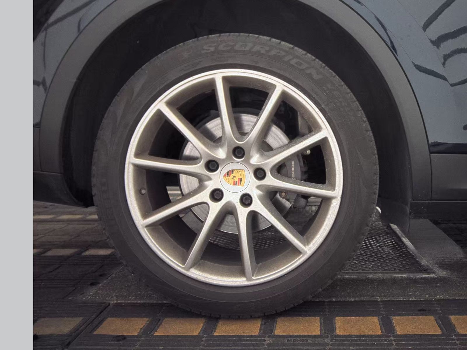 2019 Porsche Cayenne Base AWD