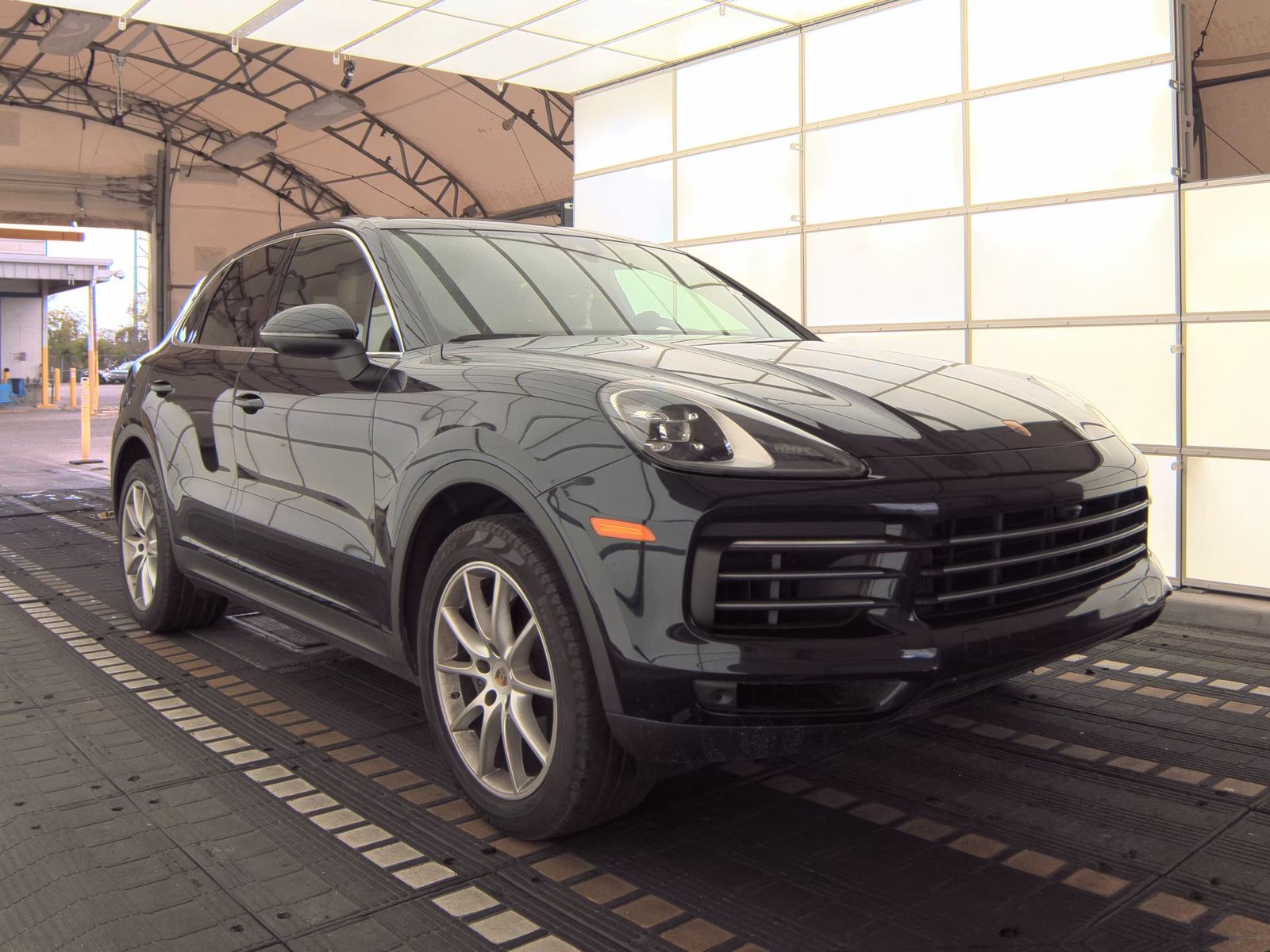 2019 Porsche Cayenne Base AWD