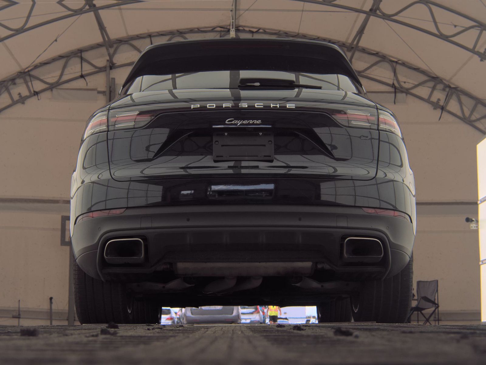 2019 Porsche Cayenne Base AWD