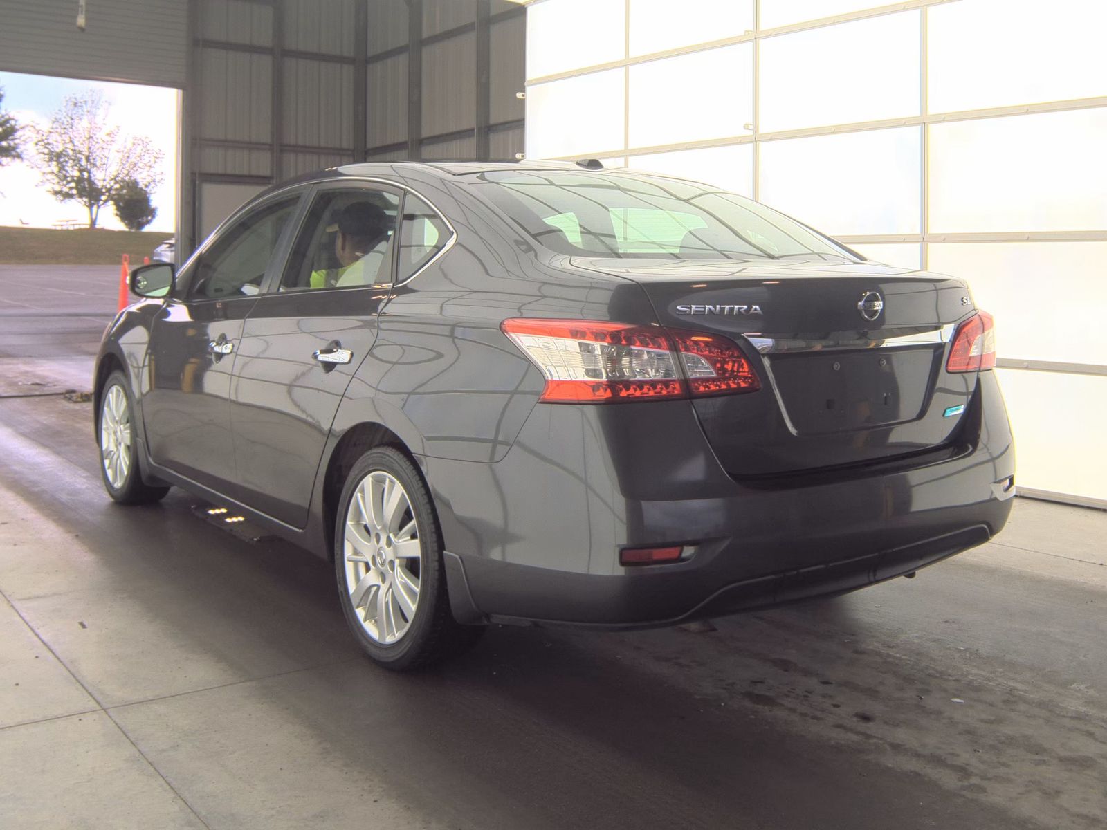 NISSAN SENTRA - 9