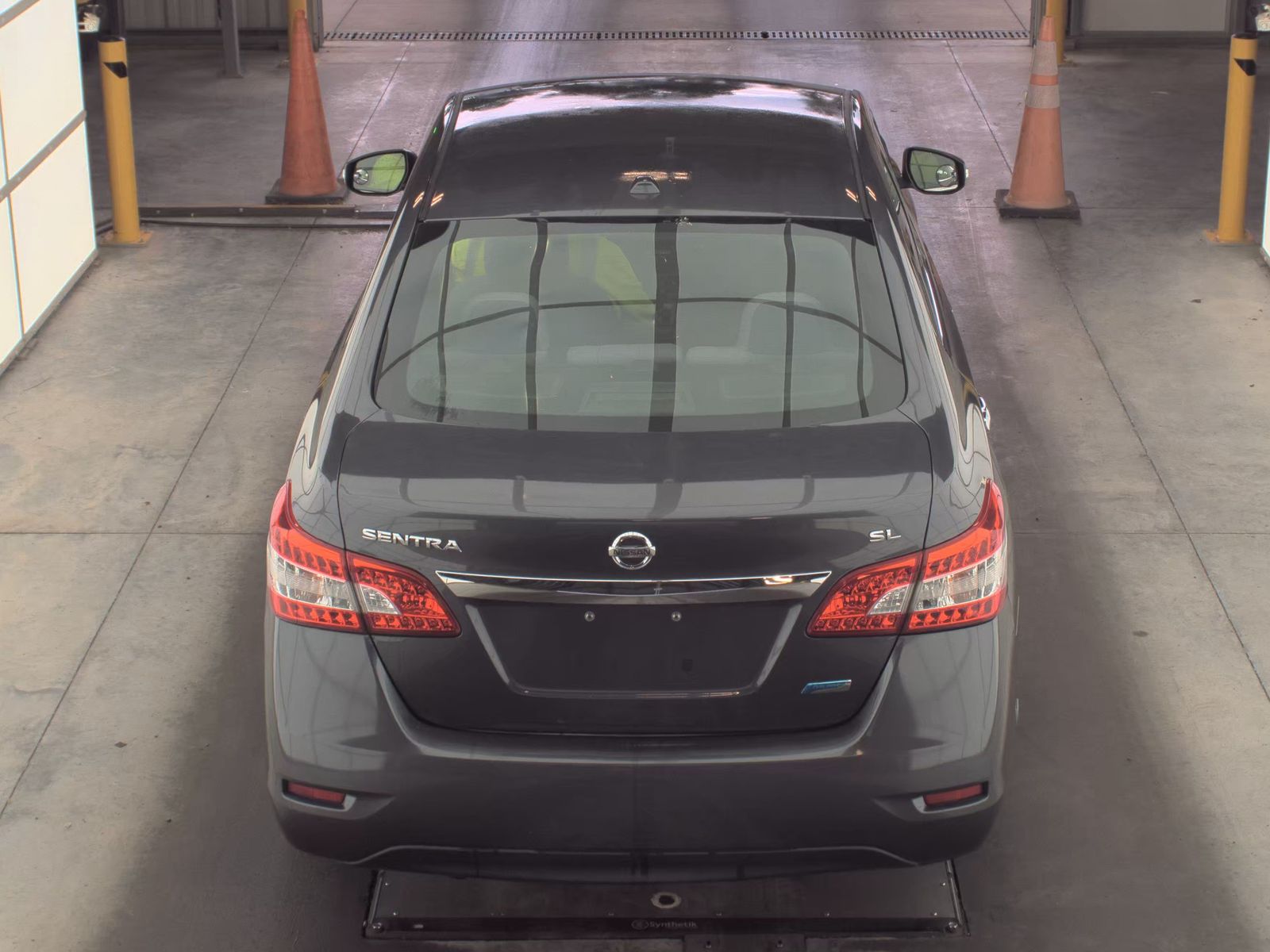 NISSAN SENTRA - 7