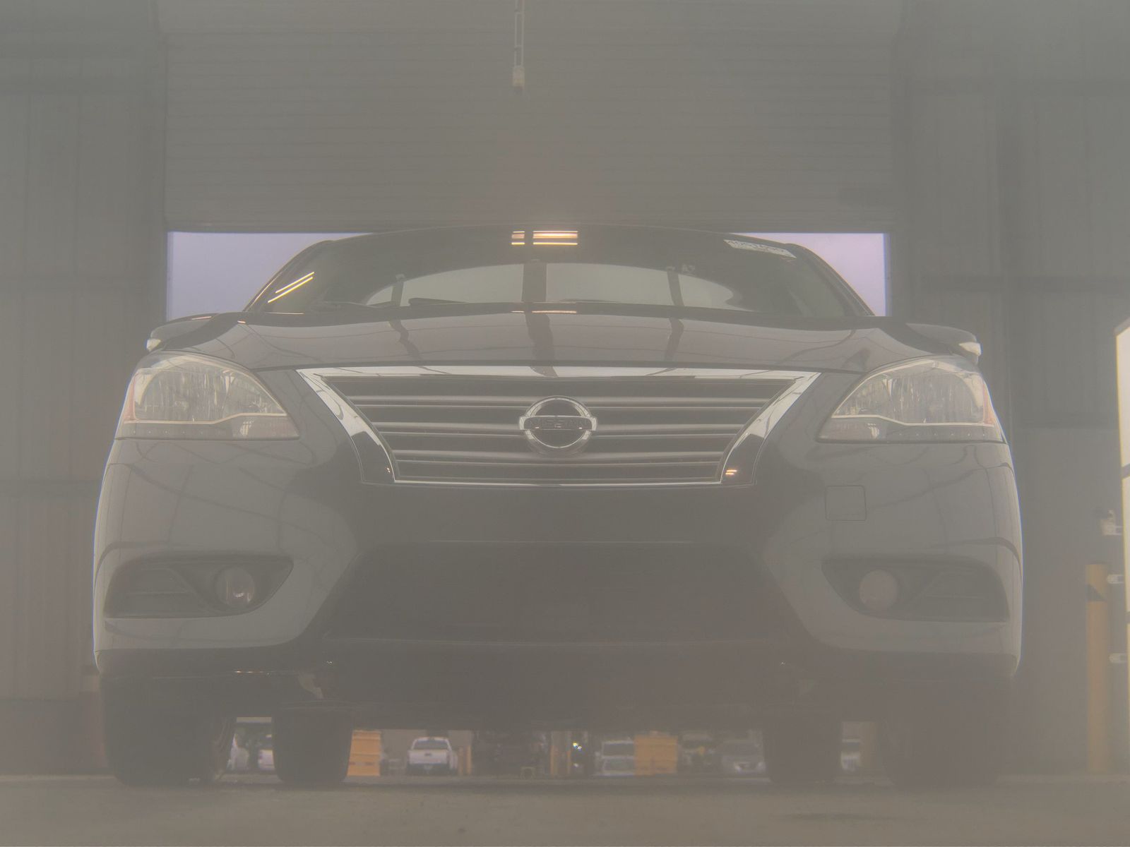 NISSAN SENTRA - 4