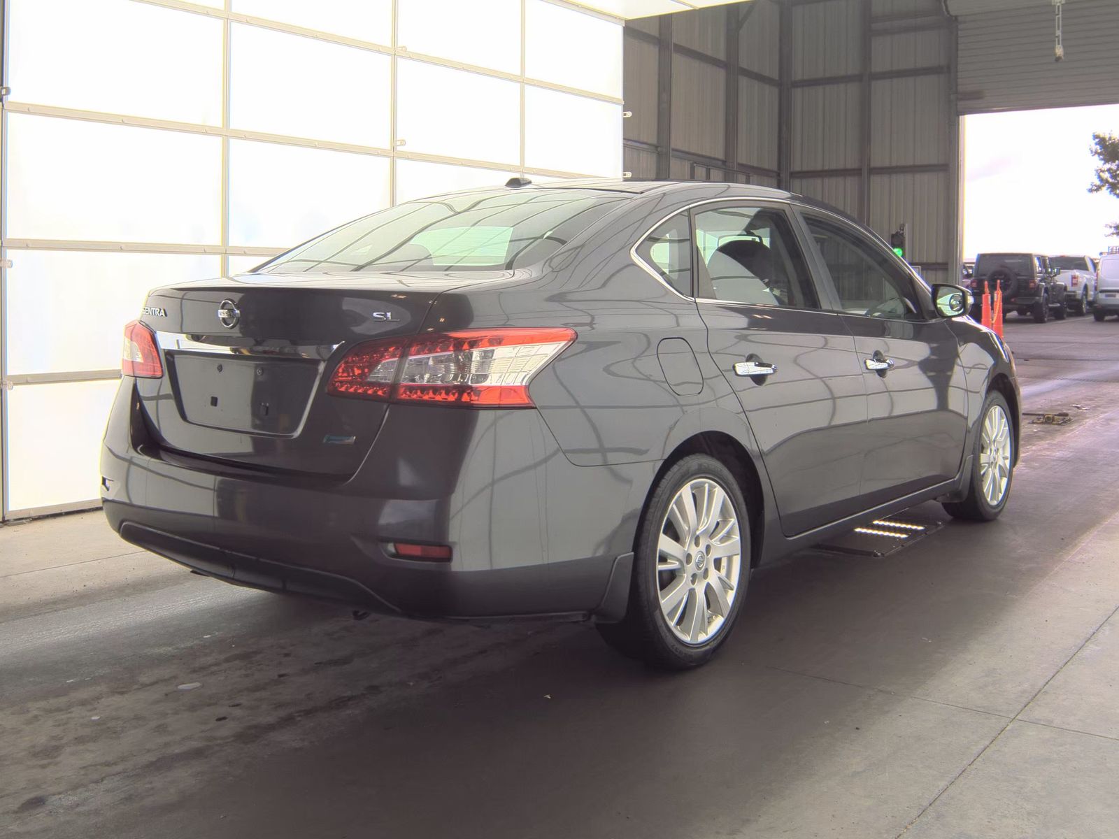 NISSAN SENTRA - 6
