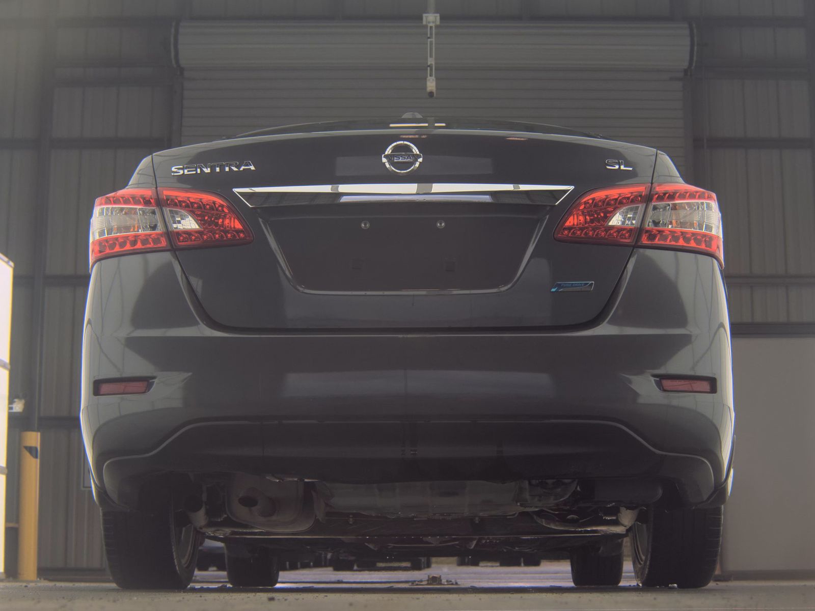 NISSAN SENTRA - 8