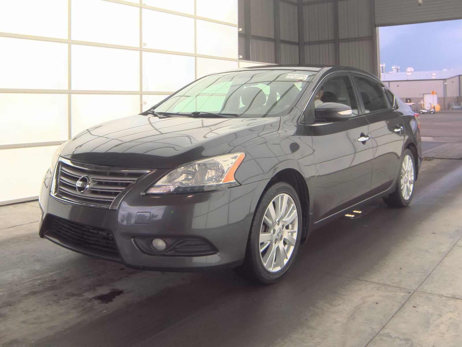 NISSAN SENTRA - 1