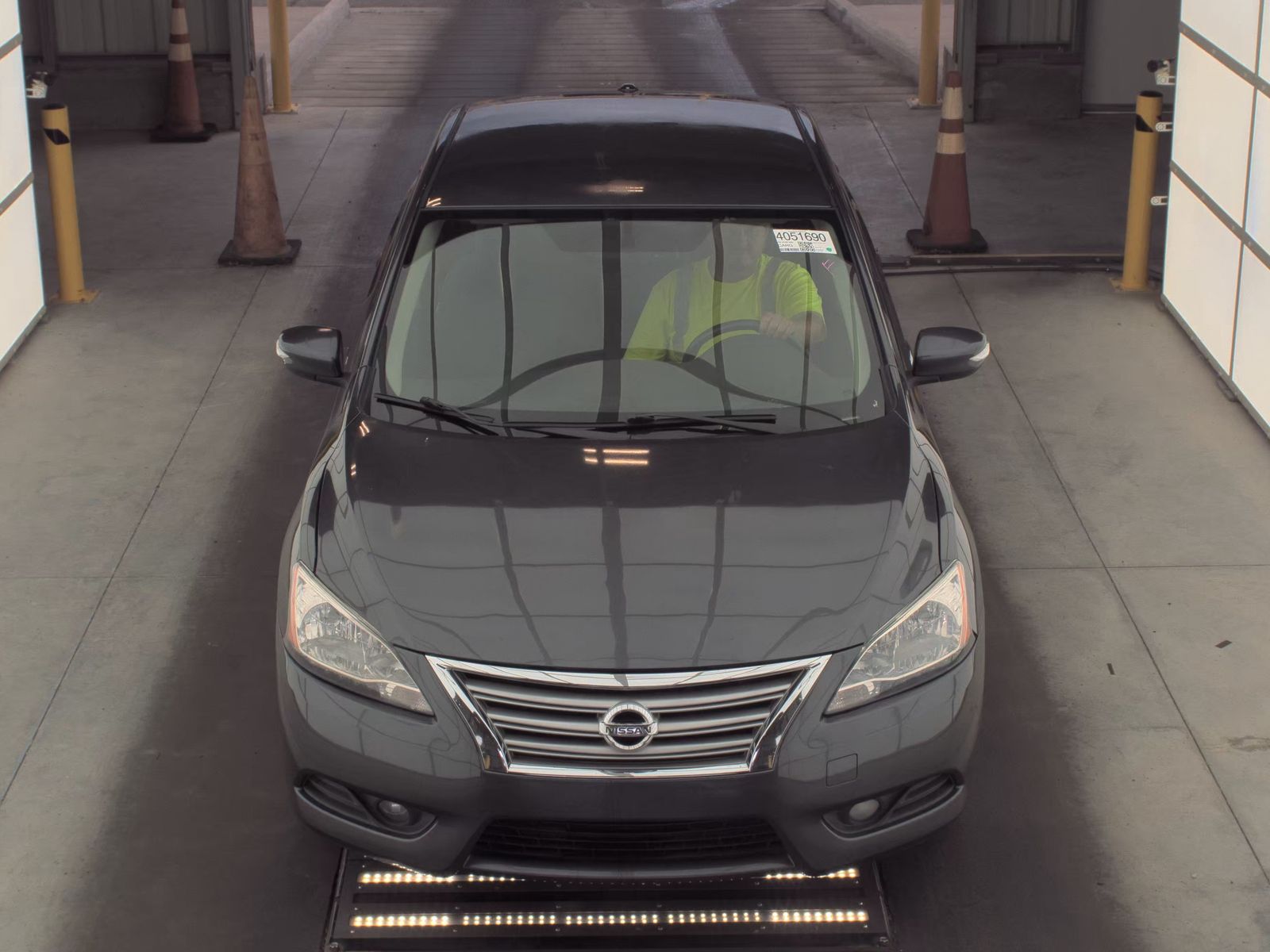 NISSAN SENTRA - 3