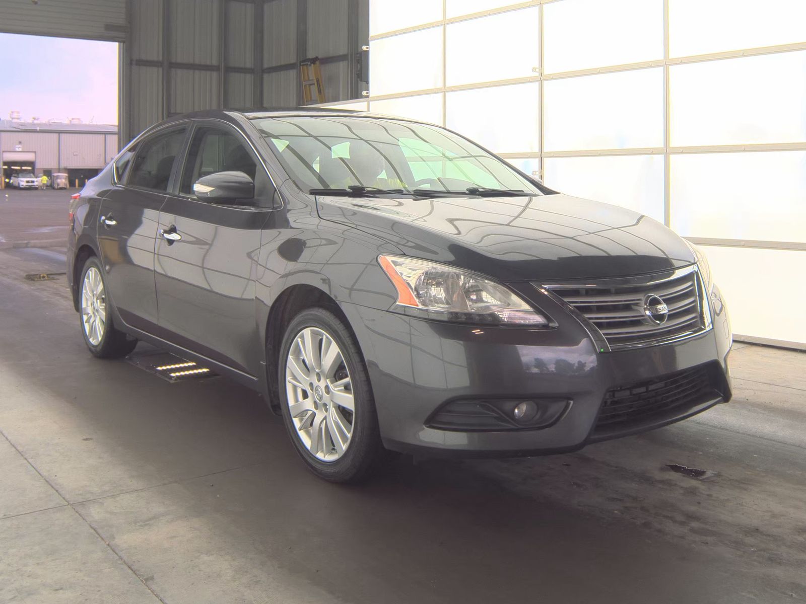 NISSAN SENTRA - 5