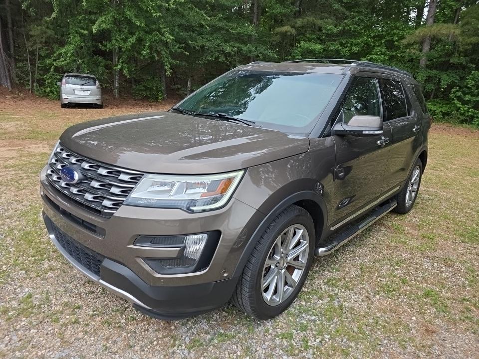 FORD EXPLORER - 1