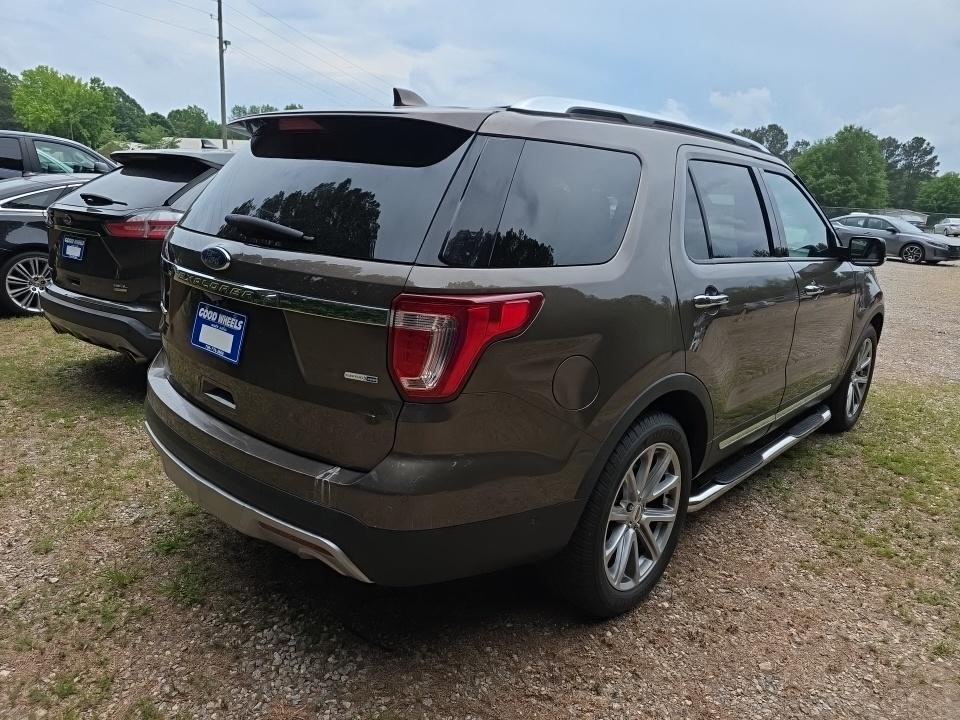 FORD EXPLORER - 5