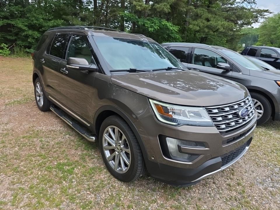 FORD EXPLORER - 4