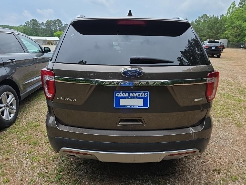 FORD EXPLORER - 6