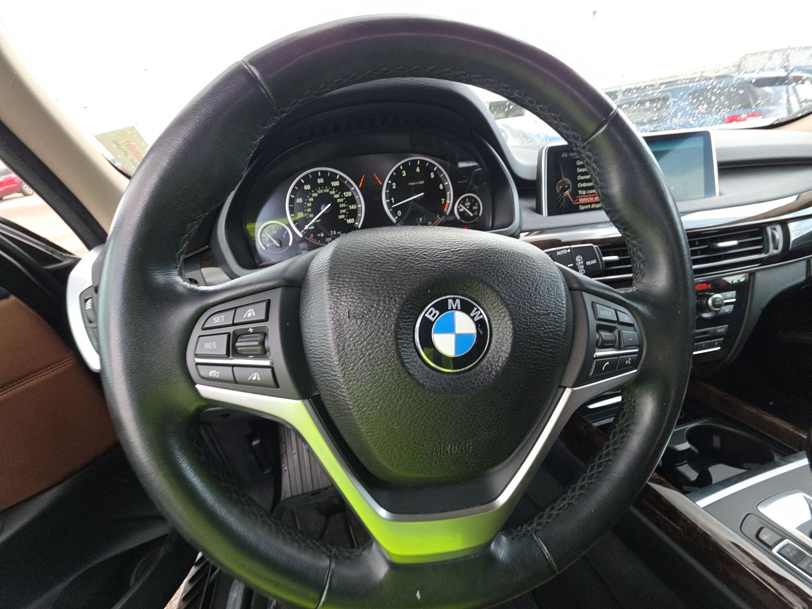 2016 BMW X5 xDrive35i AWD