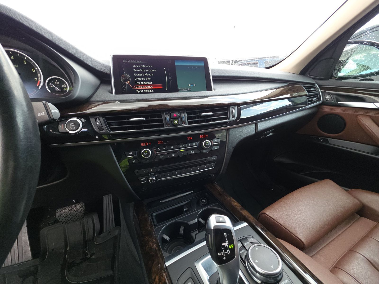 2016 BMW X5 xDrive35i AWD