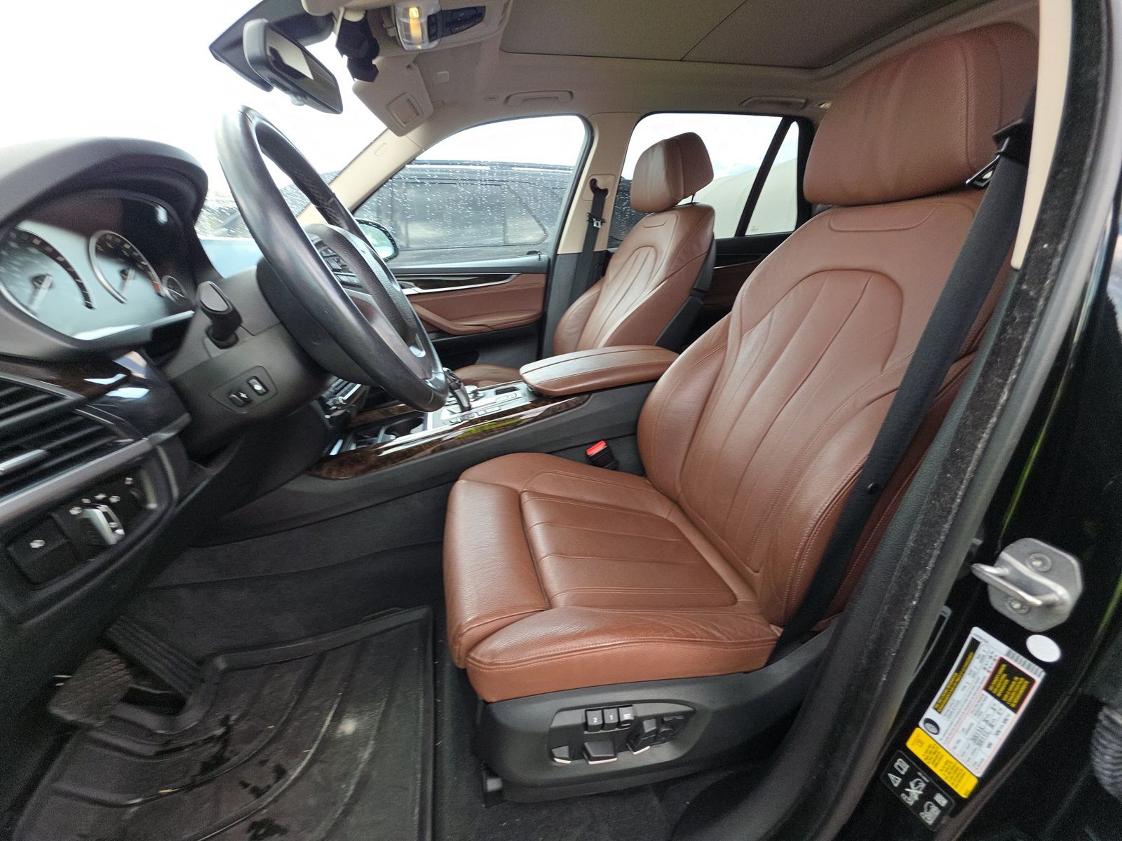 2016 BMW X5 xDrive35i AWD