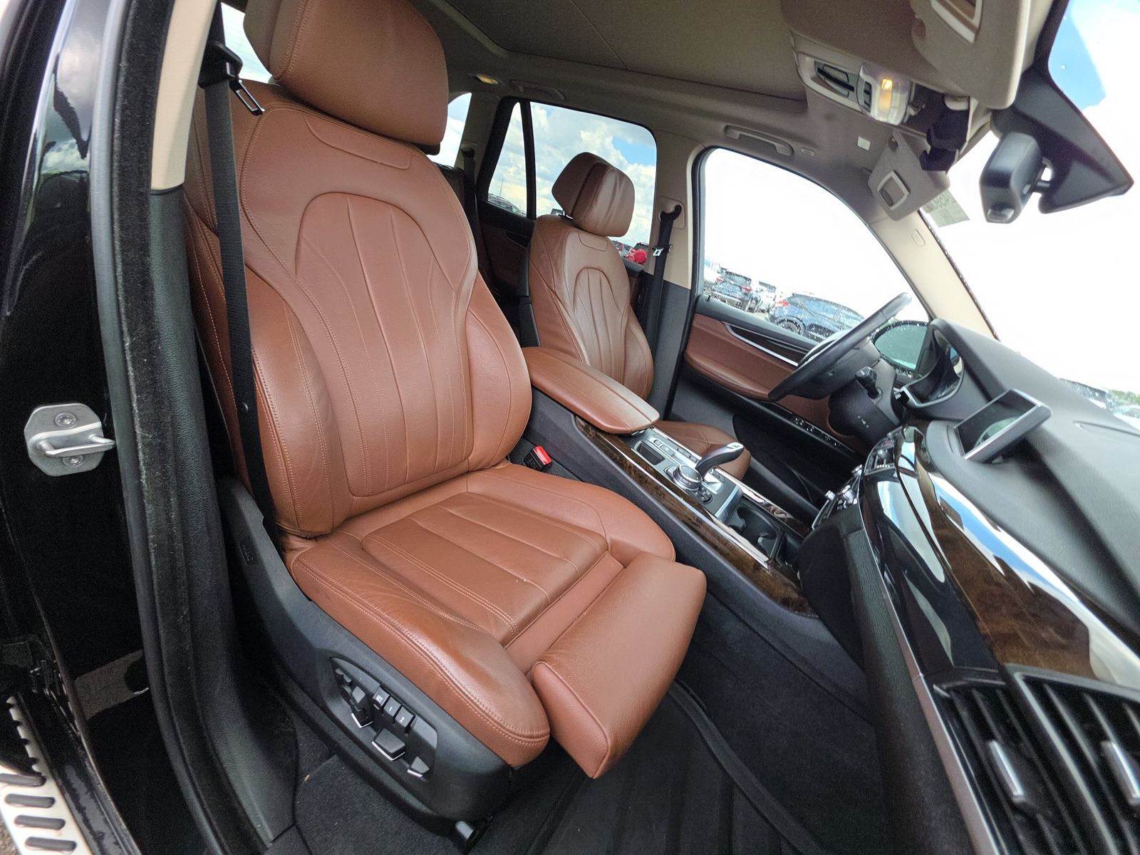 2016 BMW X5 xDrive35i AWD