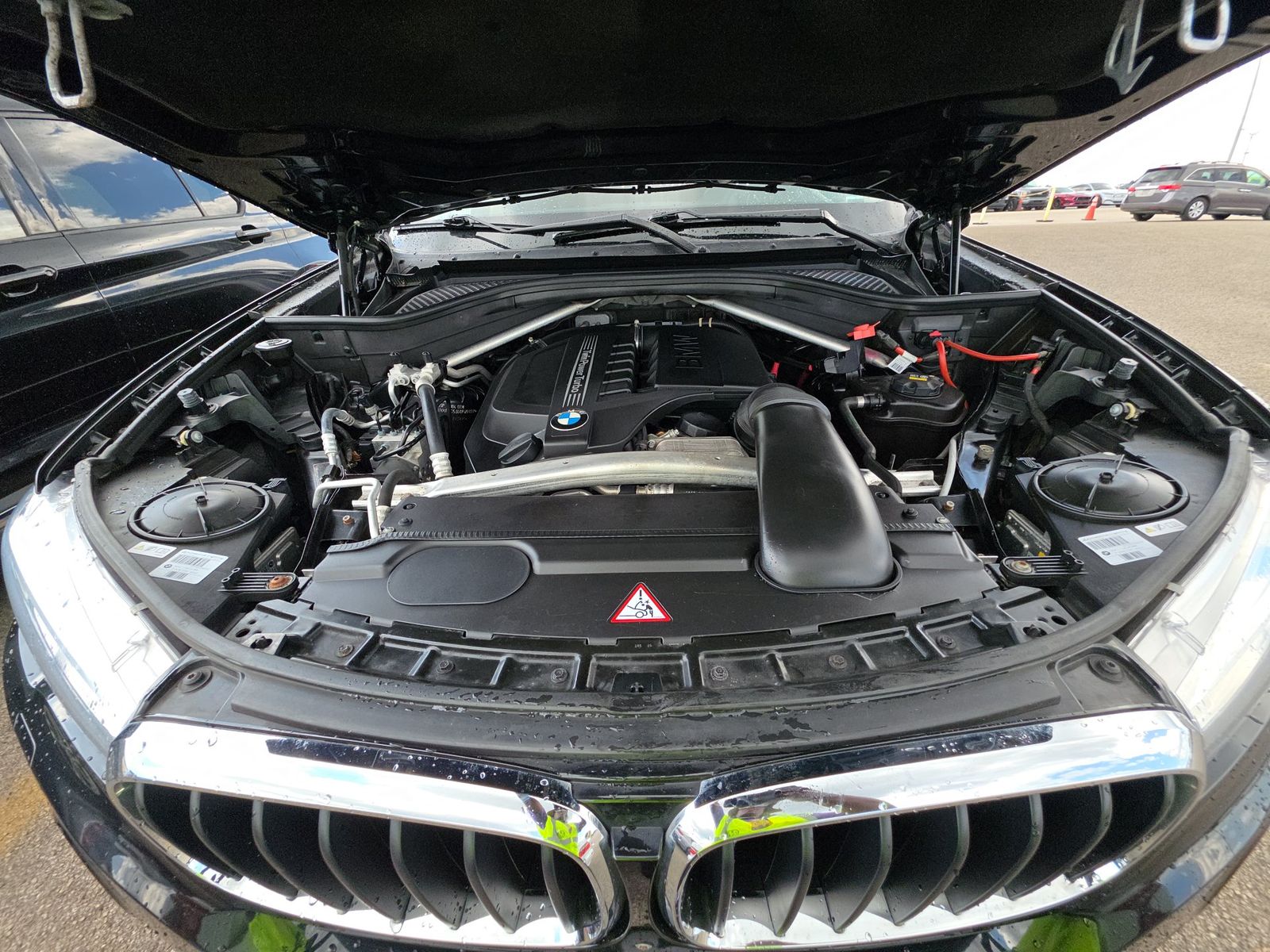 2016 BMW X5 xDrive35i AWD
