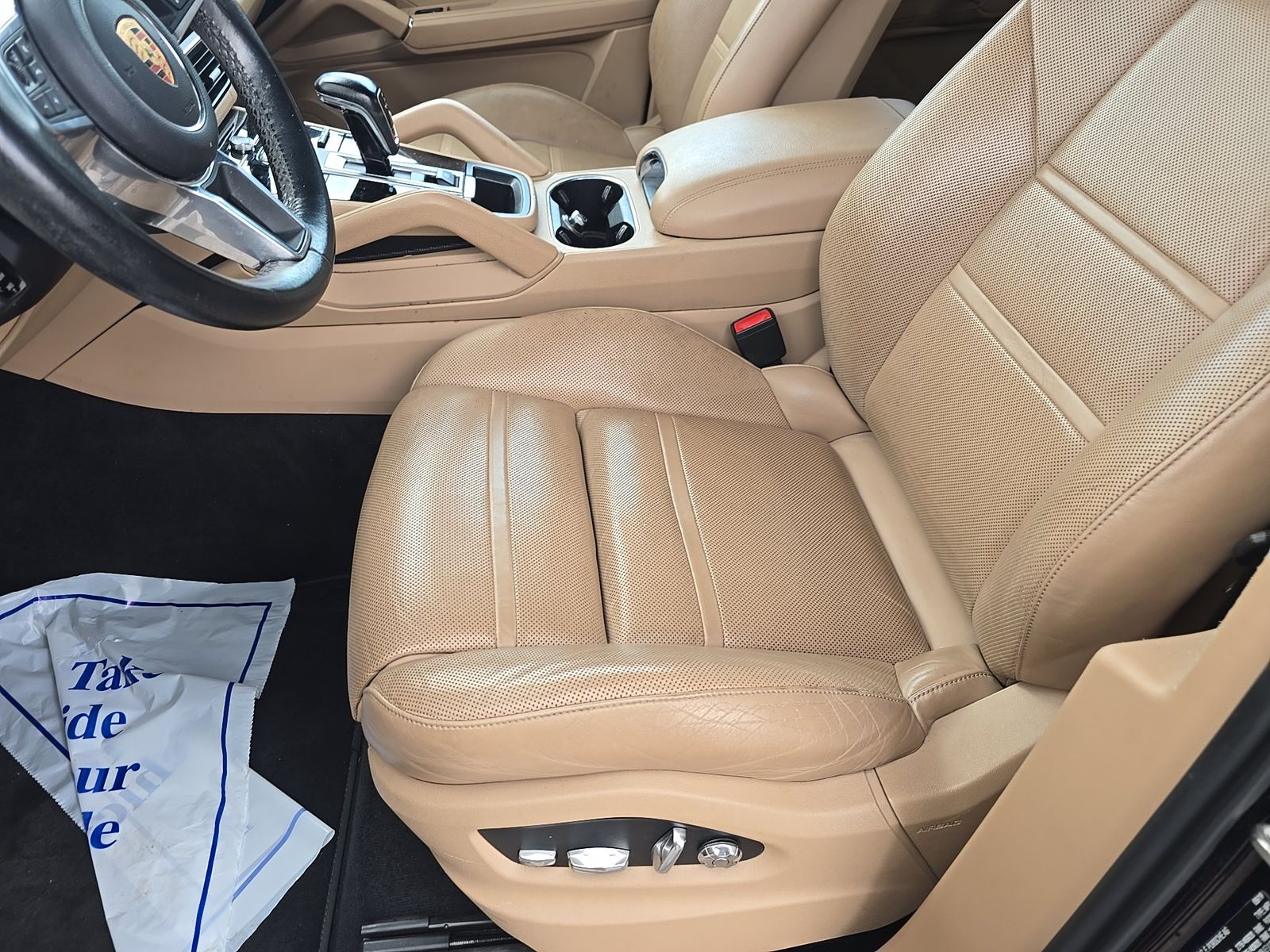 2019 Porsche Cayenne Base AWD